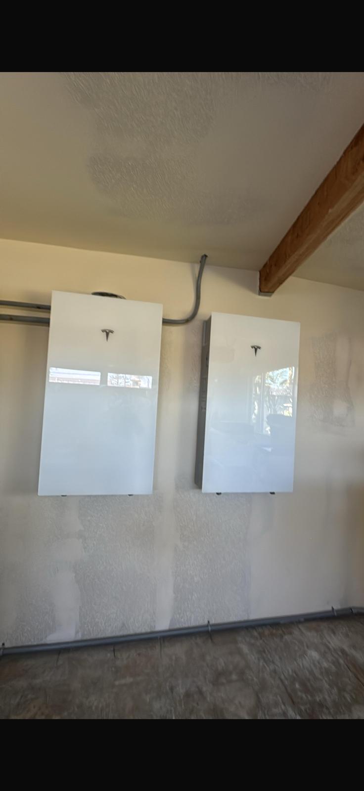Tesla Powerwall home battery backup system in San Diego